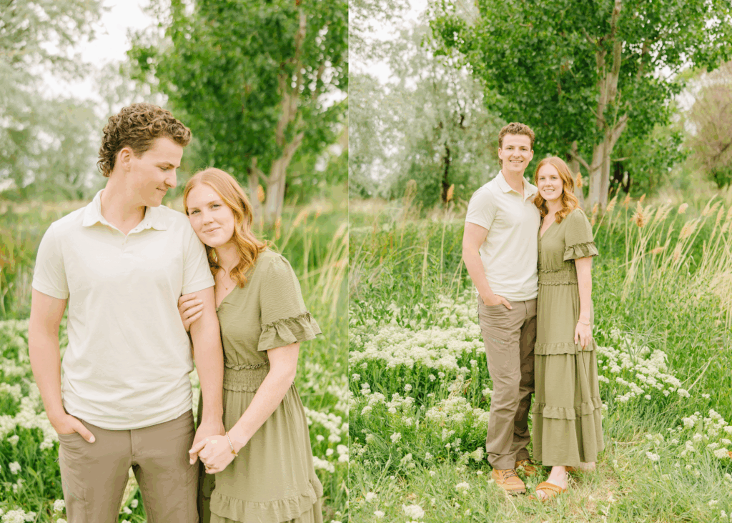 Bountiful Pond Family Session | Wood Family