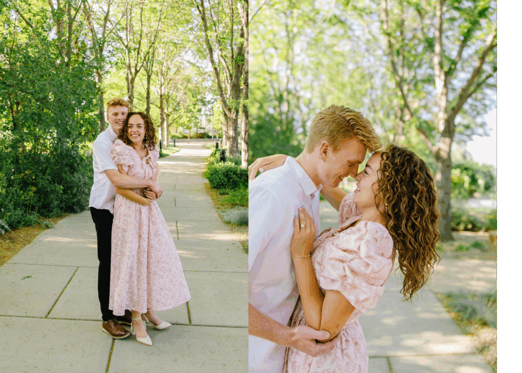 Conservation Garden Park | West Jordan Wedding Photographer