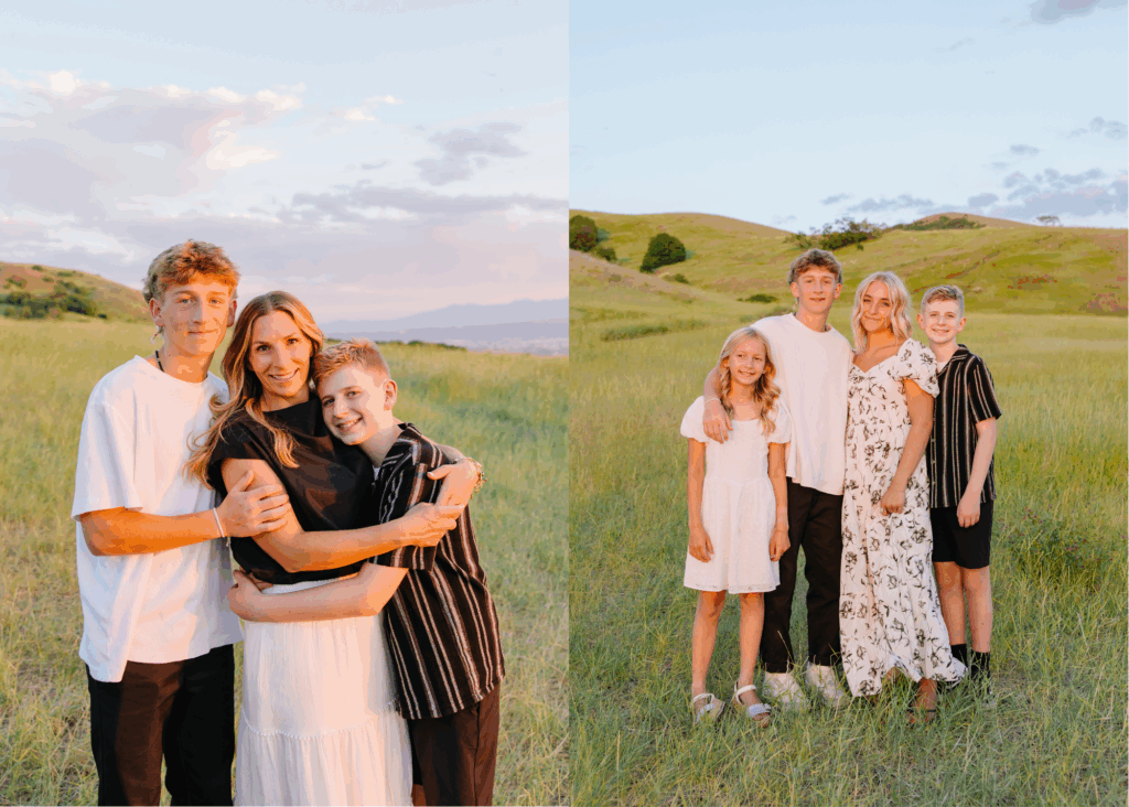 Tunnel Springs Family Pictures | Salt Lake Photographer