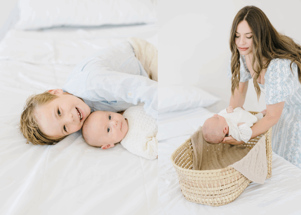 Utah Newborn Photographer | Baby F