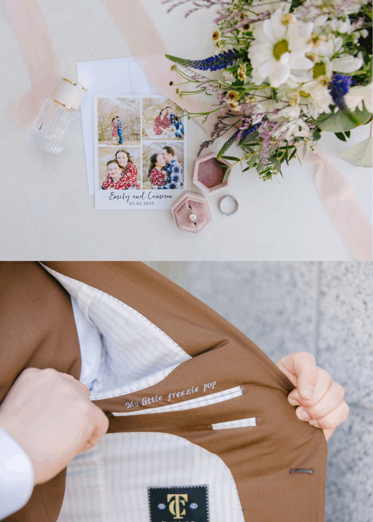 Draper Temple Wedding Day | Cameron + Emily