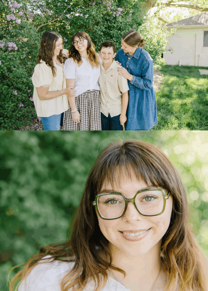 South Jordan Mini Sessions | Lilacs
