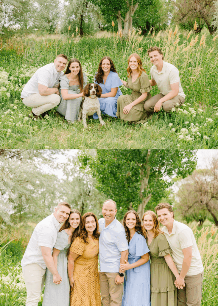 Bountiful Family Photographer | Bountiful Pond