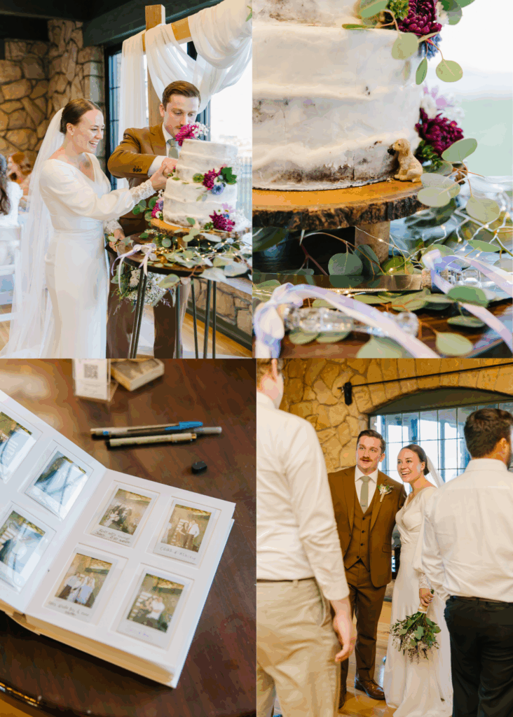 Draper Temple Wedding Day | Cameron + Emily