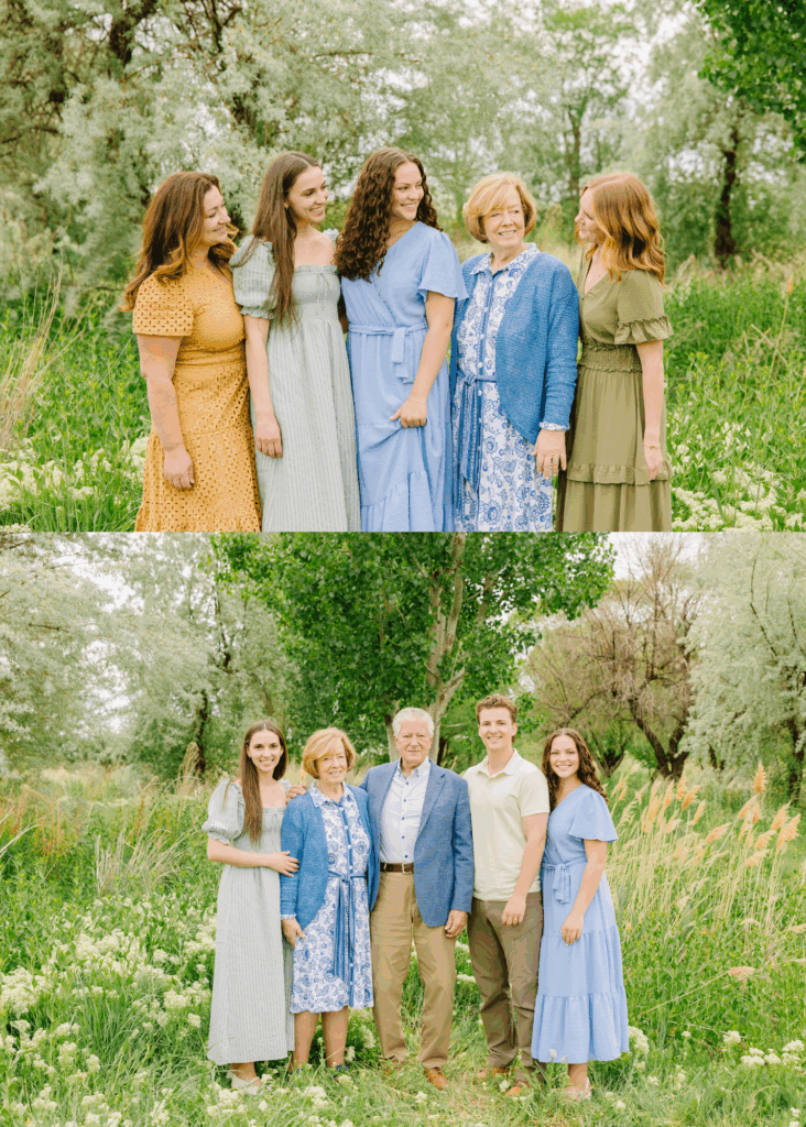 Bountiful Family Photographer | Bountiful Pond