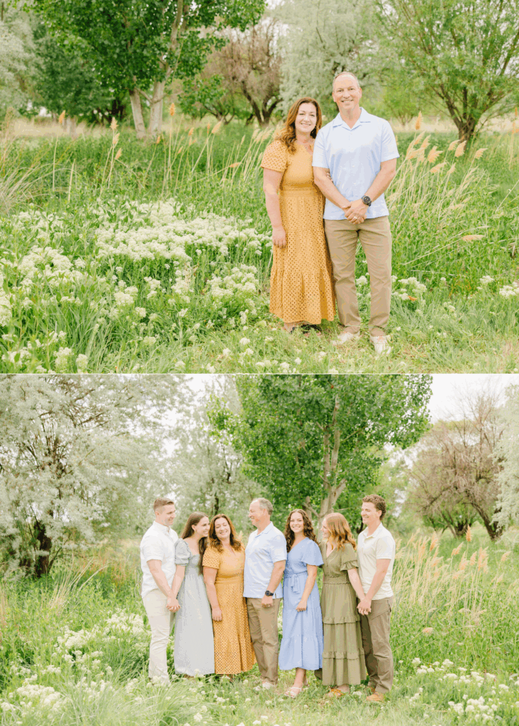 Bountiful Family Photographer | Bountiful Pond
