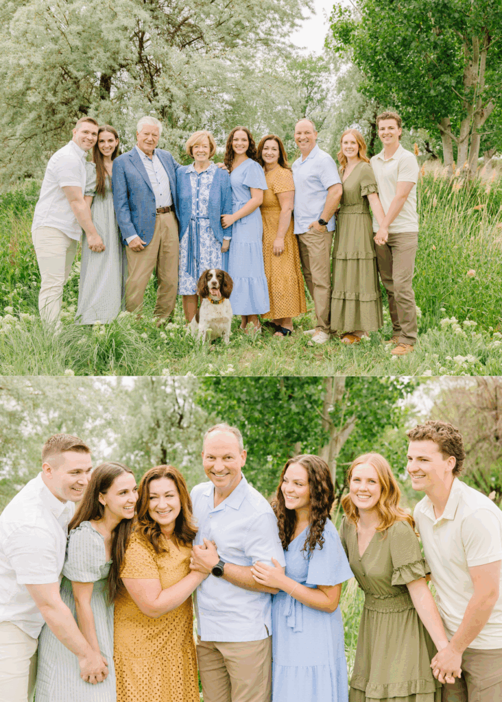 Bountiful Family Photographer | Bountiful Pond