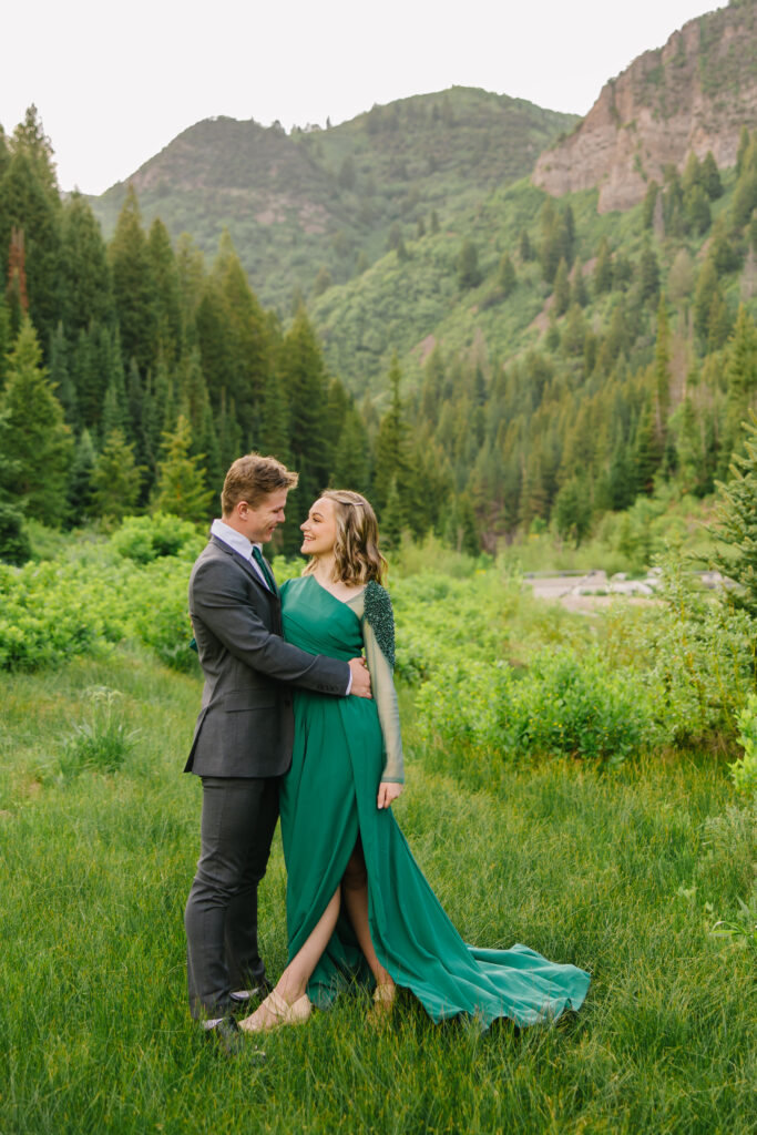 Jordan Pines Engagement Session | SLC Wedding Photographer
