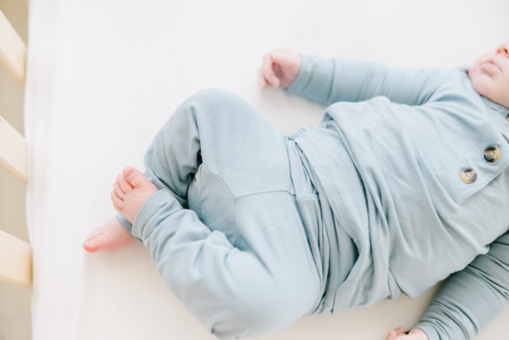 Baby R | West Jordan Newborn Photographer