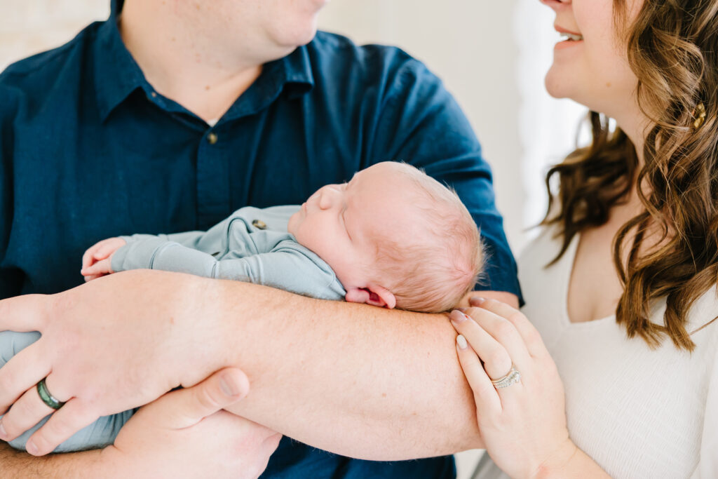 Baby R | West Jordan Newborn Photographer