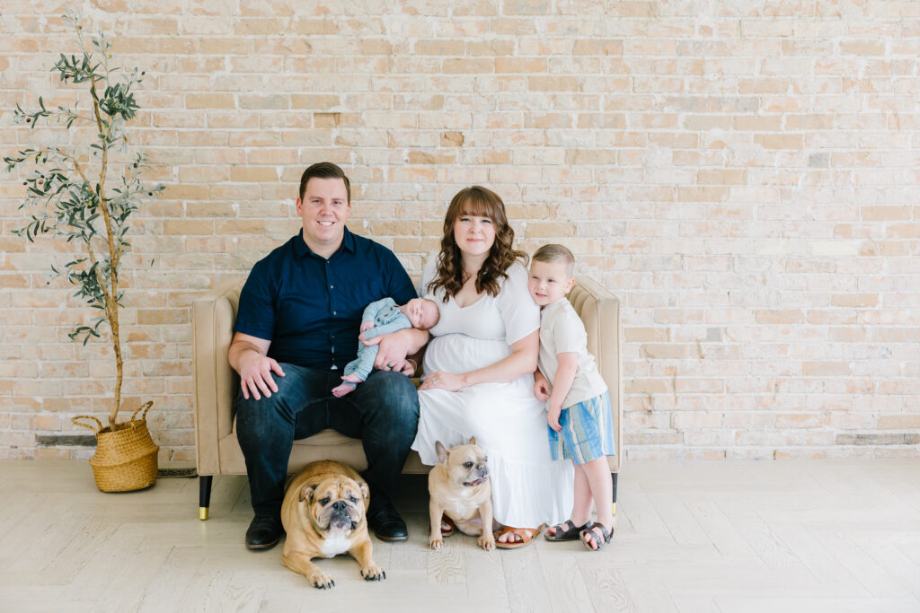 Baby R | West Jordan Newborn Photographer