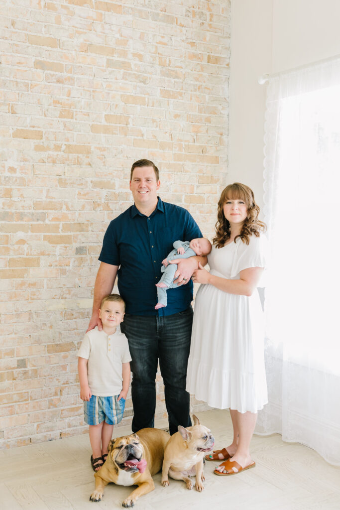 Baby R | West Jordan Newborn Photographer