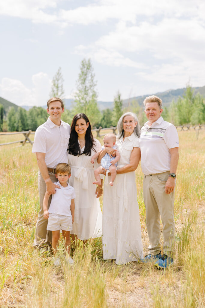Matt Knoop Park Family Pictures | Park City Photographer