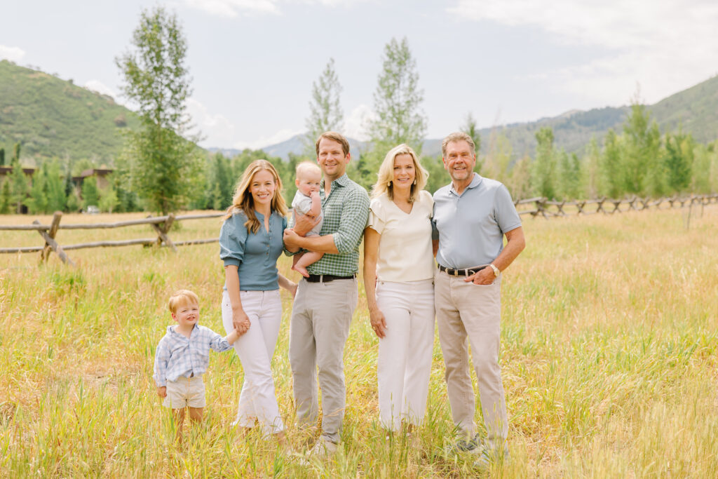 Matt Knoop Park Family Pictures | Park City Photographer