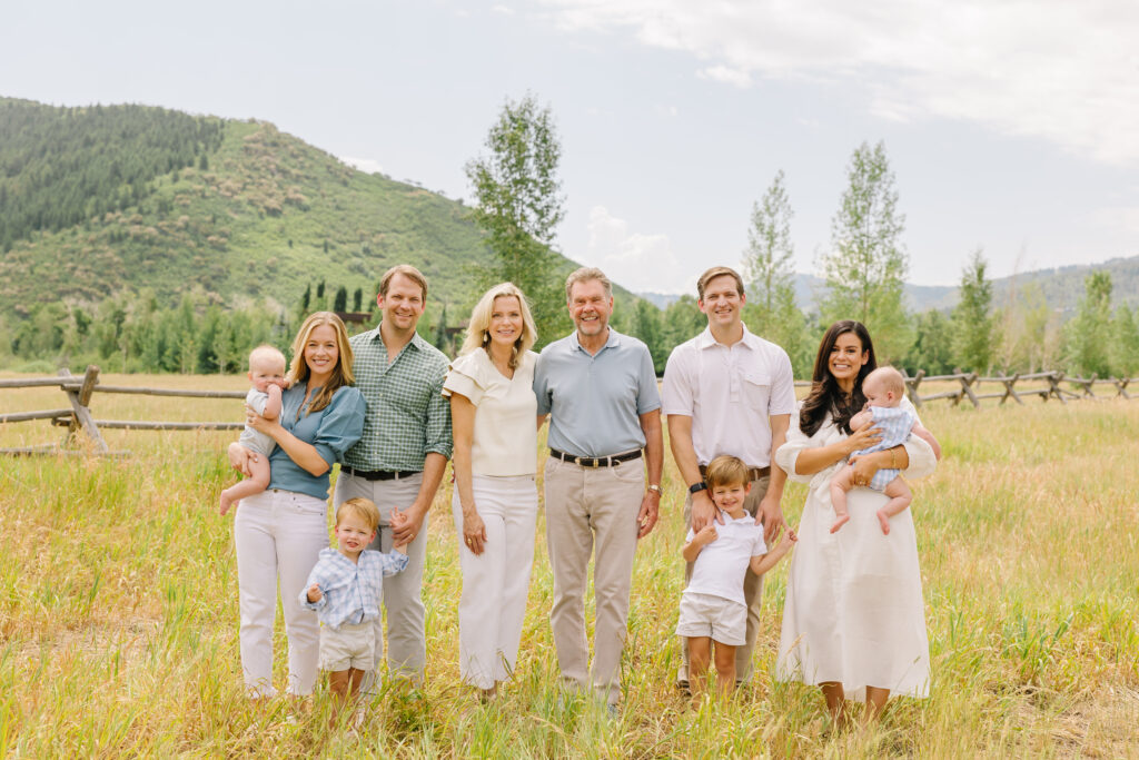 Matt Knoop Park Family Pictures | Park City Photographer