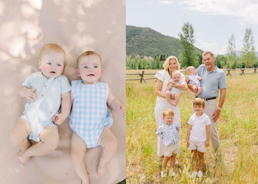 Matt Knoop Park Family Pictures | Park City Photographer