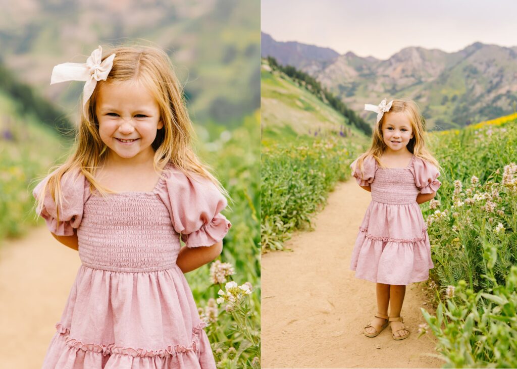 Albion Basin Photography | Van Wagoner Family