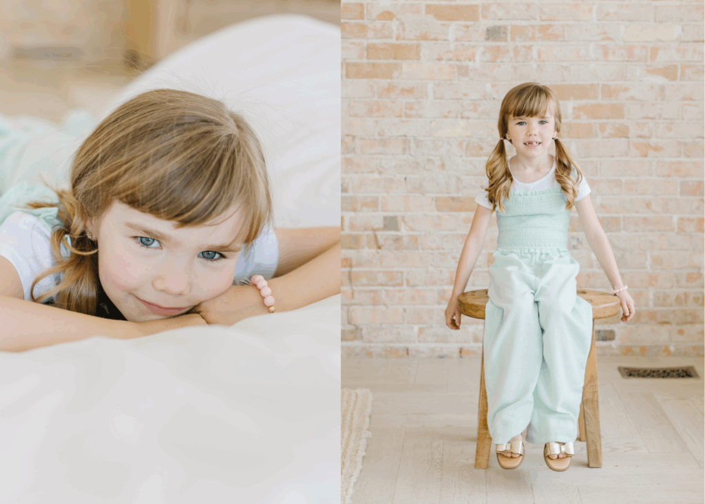 West Jordan Newborn Session | Baby B
