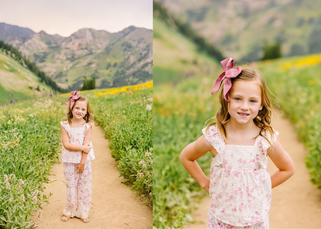 Albion Basin Photography | Van Wagoner Family
