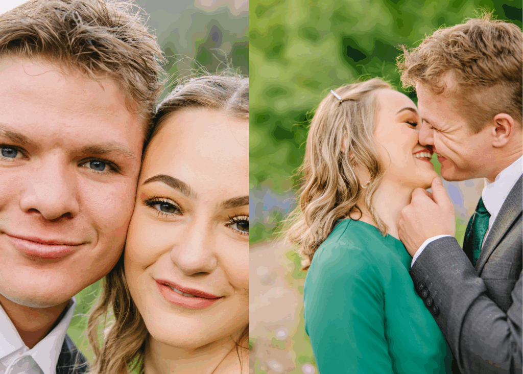 Jordan Pines Engagement Session | SLC Wedding Photographer