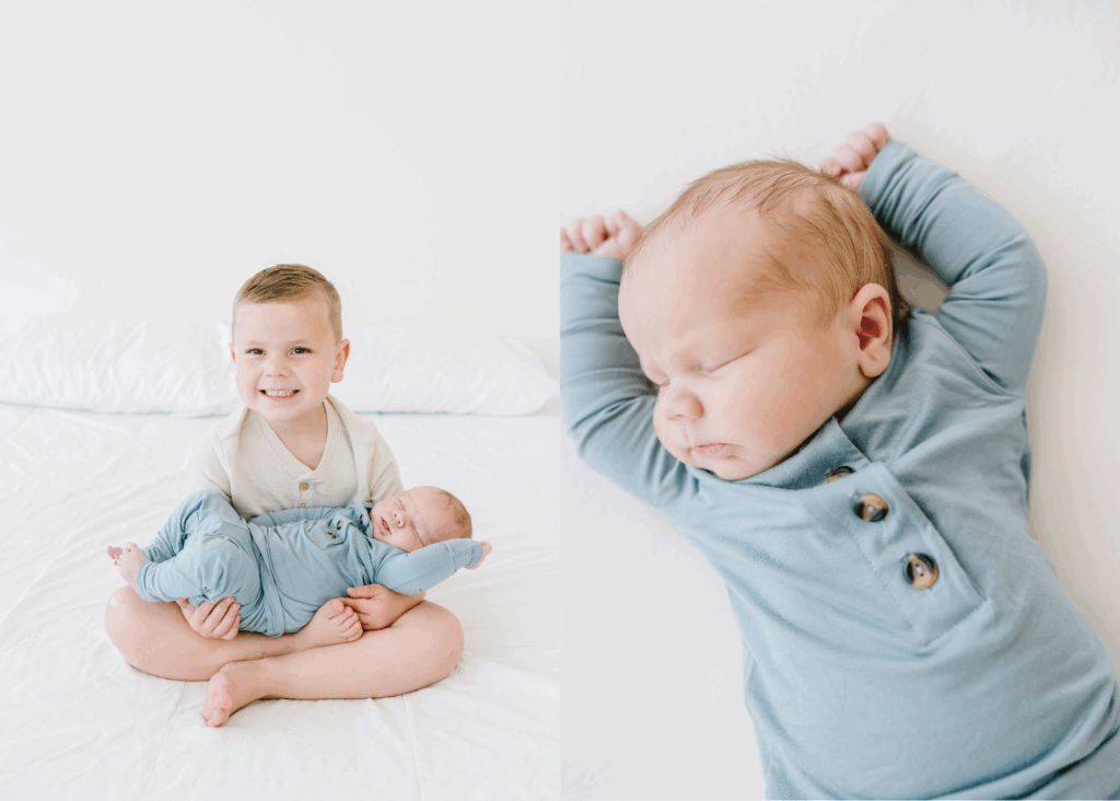 Baby R | West Jordan Newborn Photographer