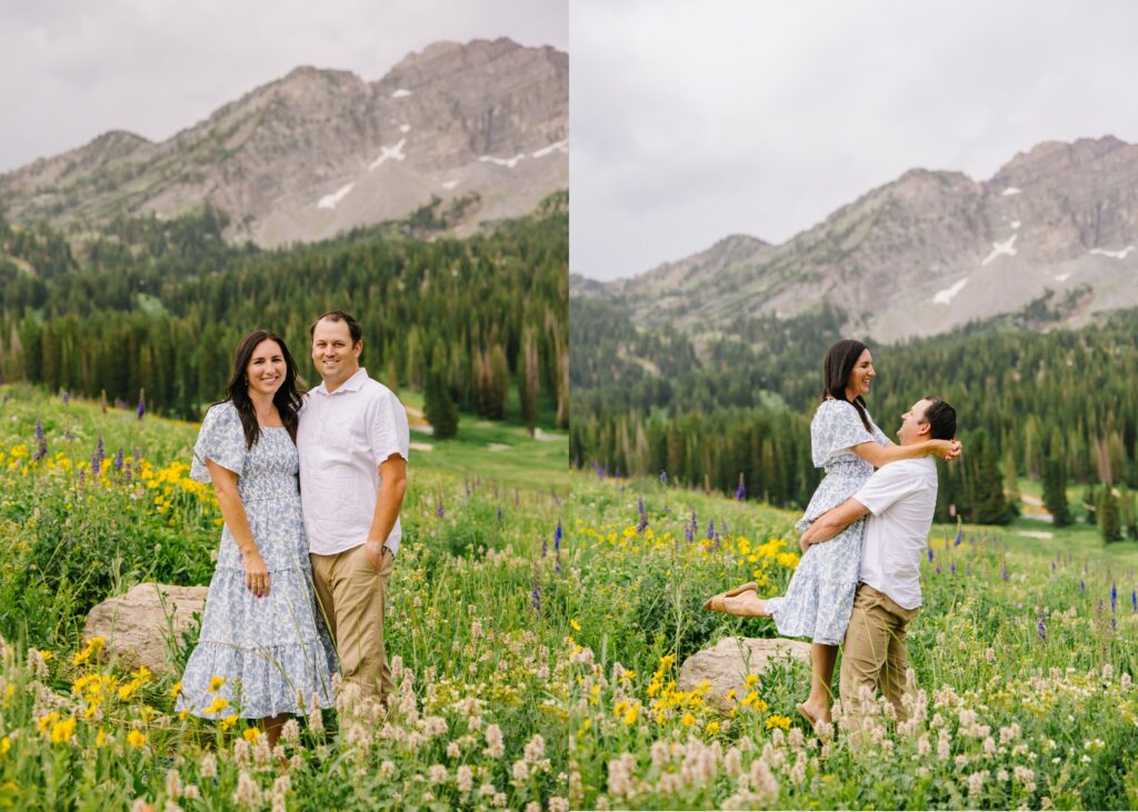 Albion Basin Photography | Van Wagoner Family
