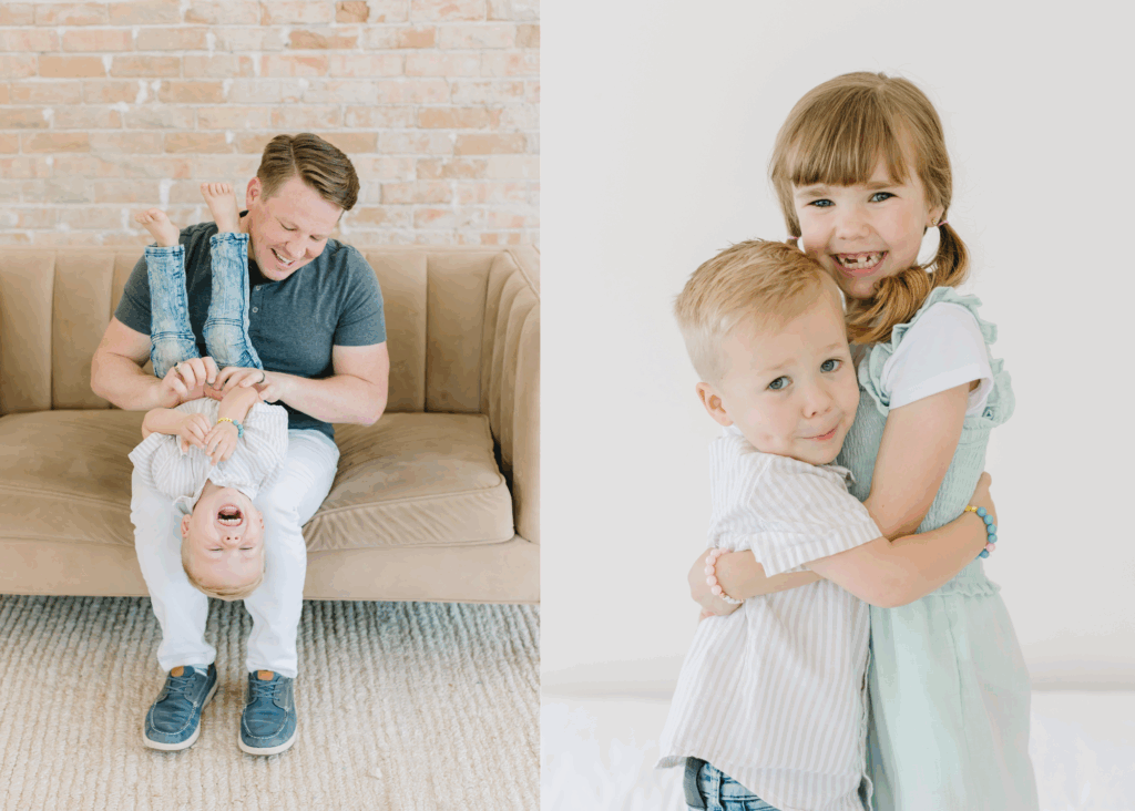 West Jordan Newborn Session | Baby B