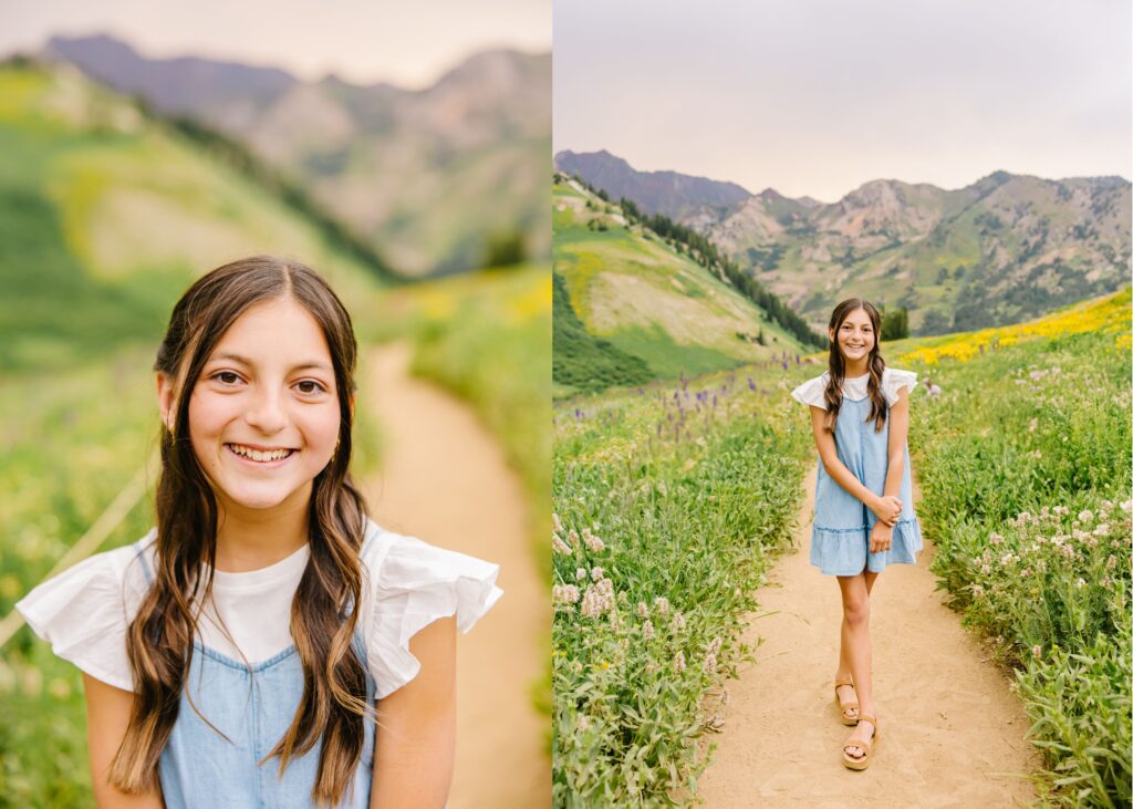 Albion Basin Photography | Van Wagoner Family
