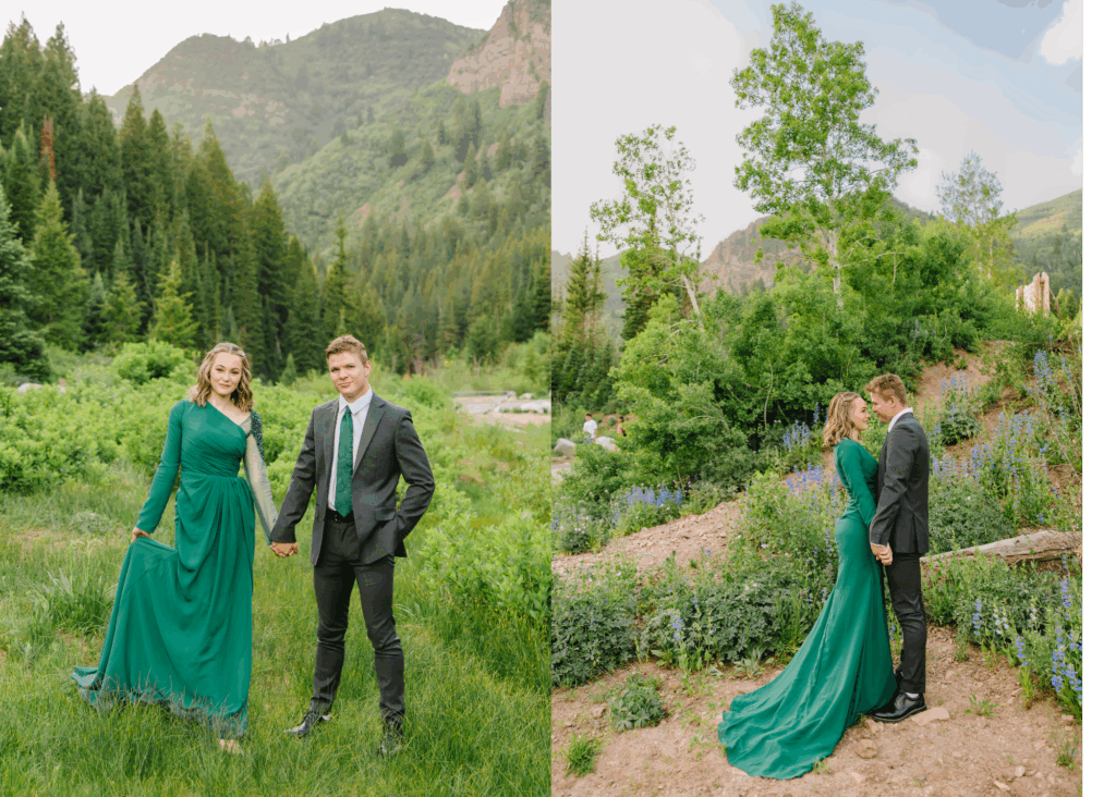 Jordan Pines Engagement Session | SLC Wedding Photographer