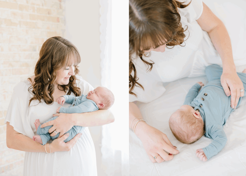 Baby R | West Jordan Newborn Photographer