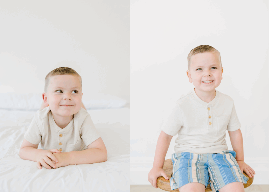 Baby R | West Jordan Newborn Photographer