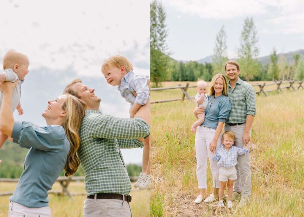 Matt Knoop Park Family Pictures | Park City Photographer