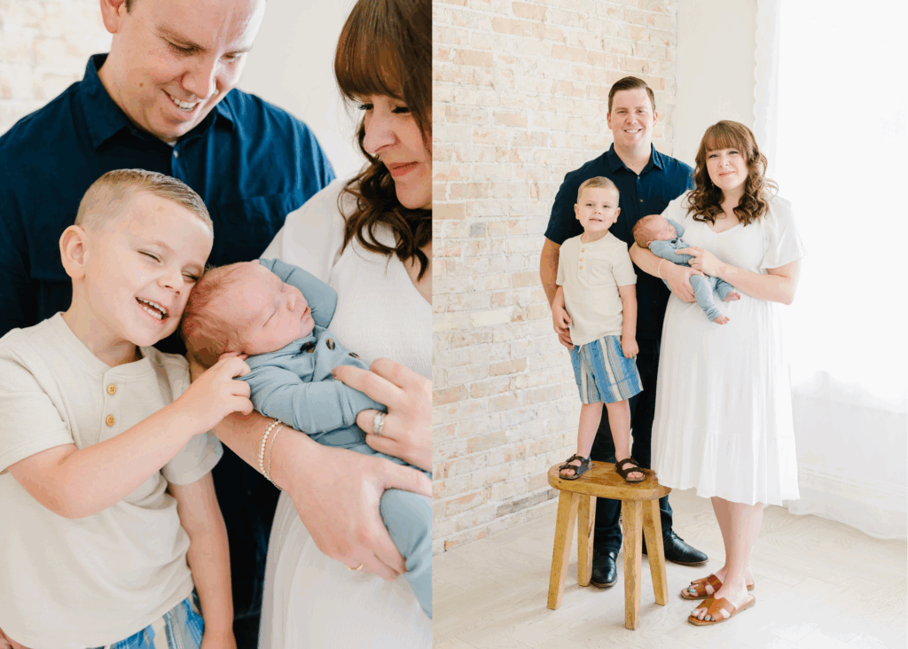 Baby R | West Jordan Newborn Photographer