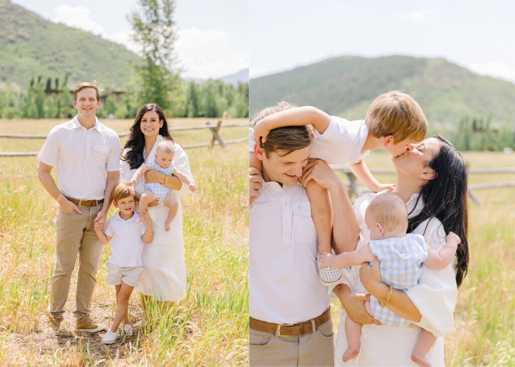 Matt Knoop Park Family Pictures | Park City Photographer