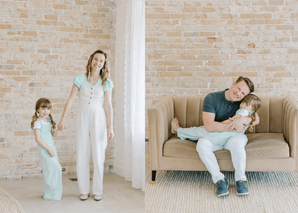 West Jordan Newborn Session | Baby B