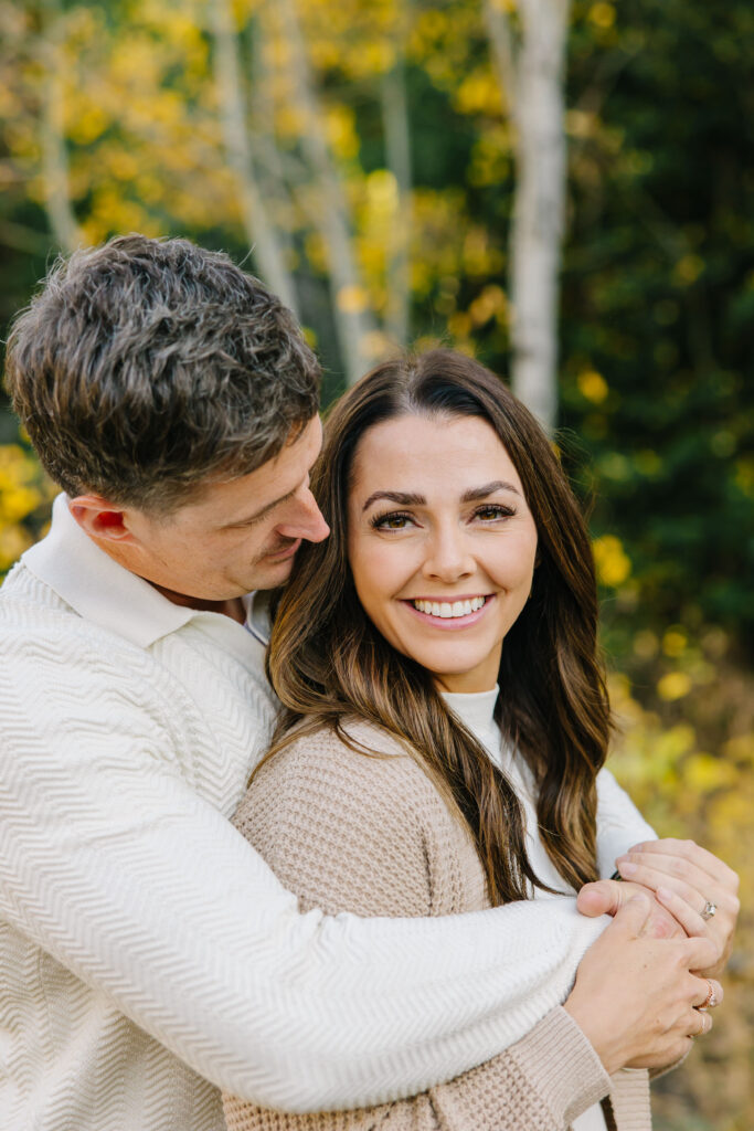  Jordan Pines Fall Family Pictures | Utah Photographer