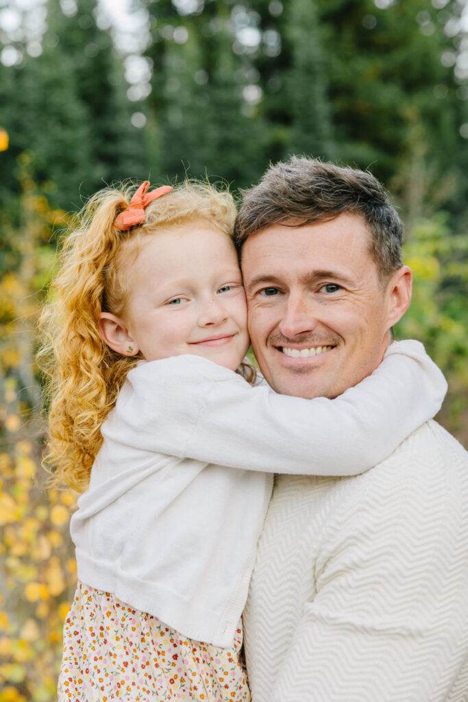  Jordan Pines Fall Family Pictures | Utah Photographer