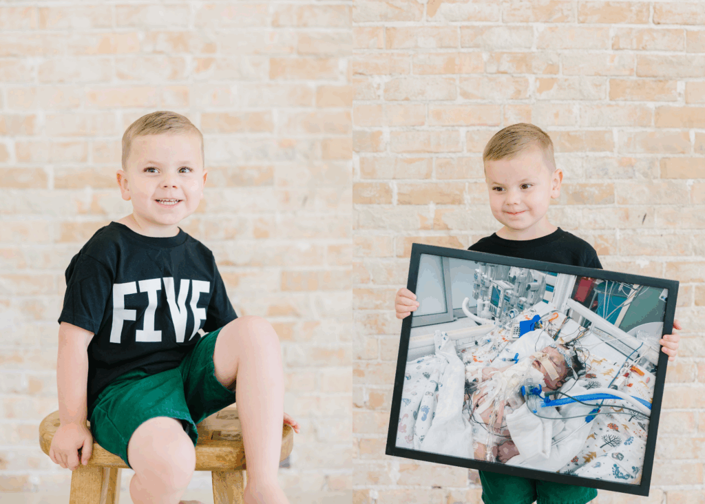 Baby R | West Jordan Newborn Photographer