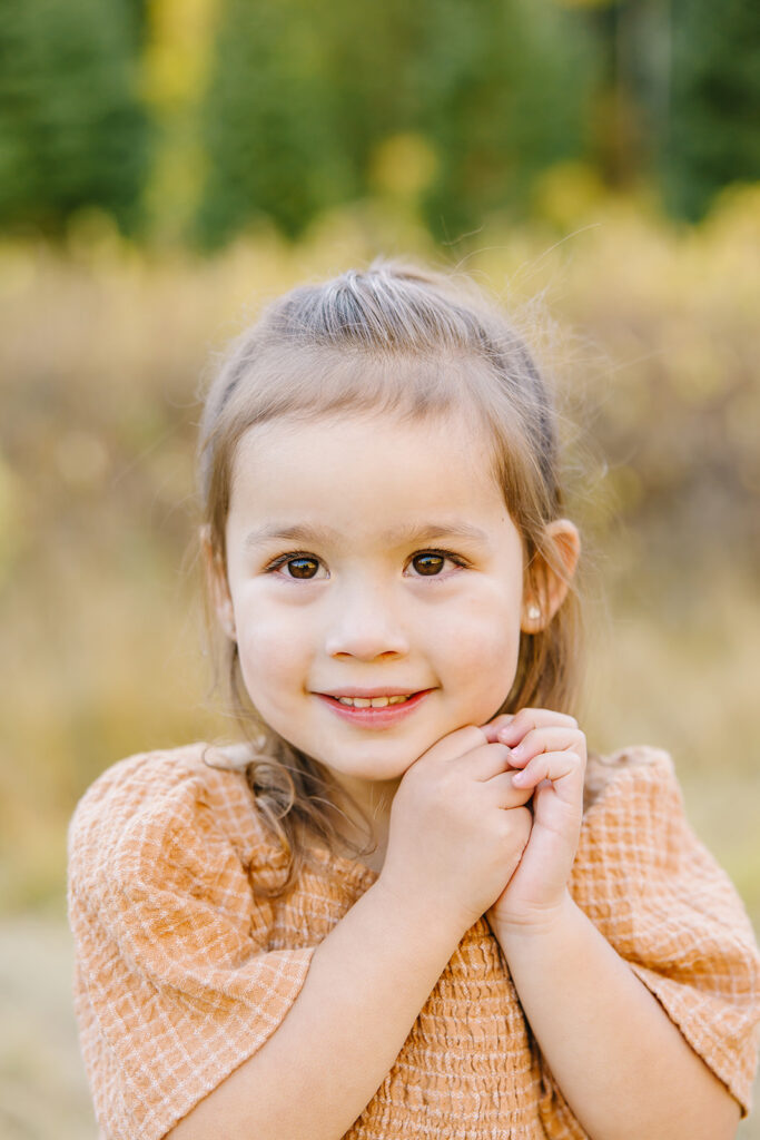 Fall Jordan Pines Mini Session with Truly Photography