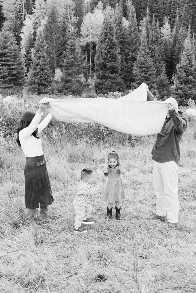 Fall Jordan Pines Mini Session with Truly Photography