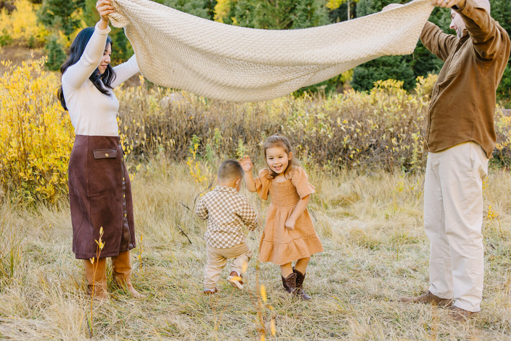 Fall Jordan Pines Mini Session with Truly Photography