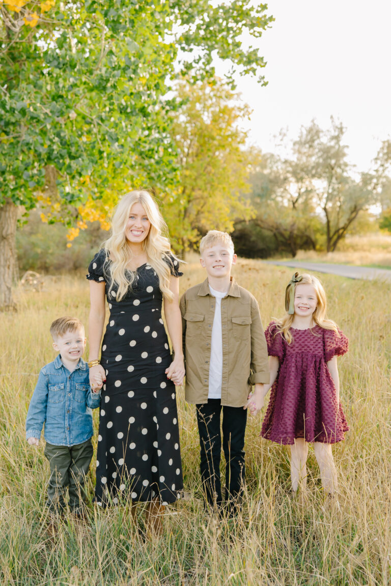 South Jordan Family Photographer | Mini Session