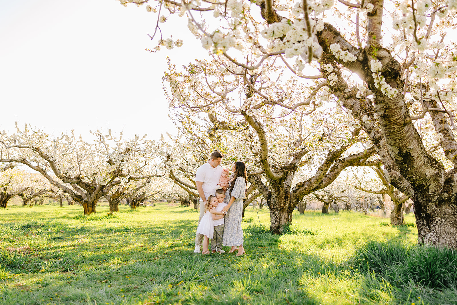 Best Utah Family Photo Locations by Season