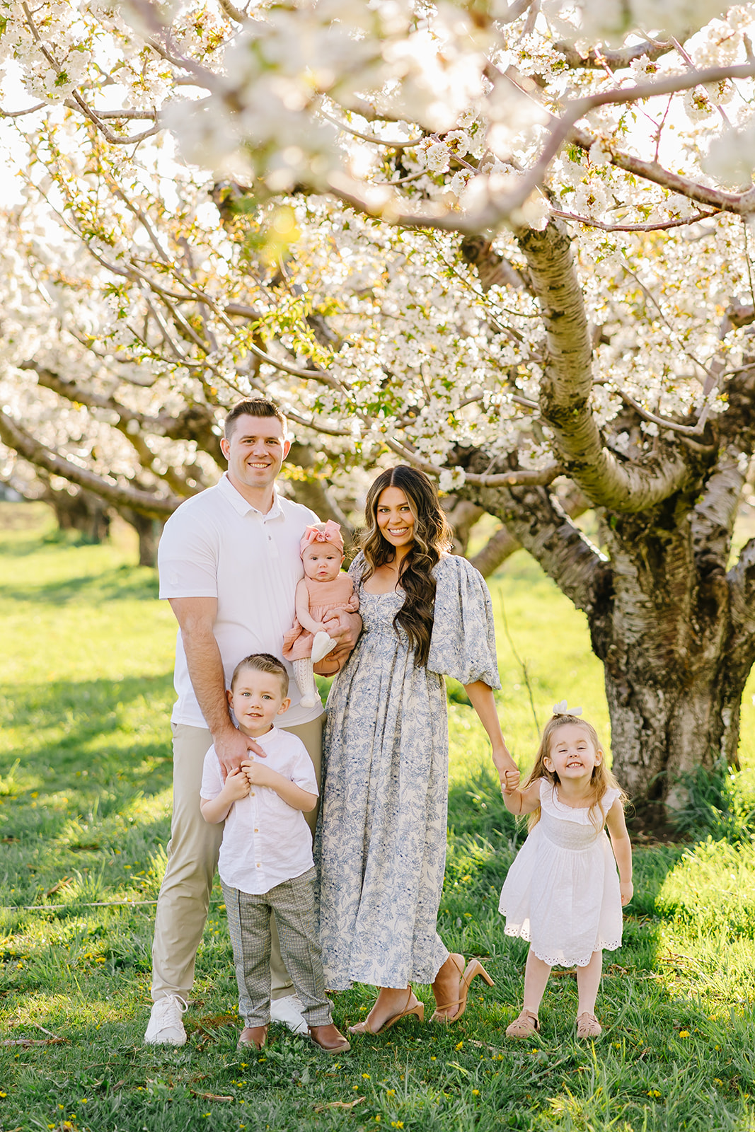 Best Utah Family Photo Locations by Season