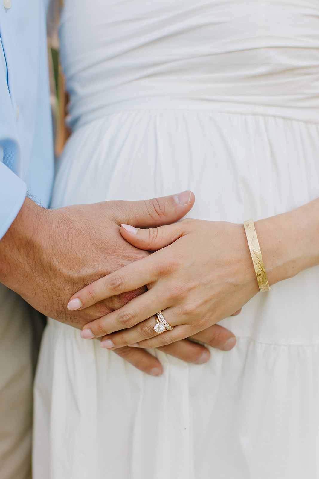 Jordan Pines Maternity Pictures