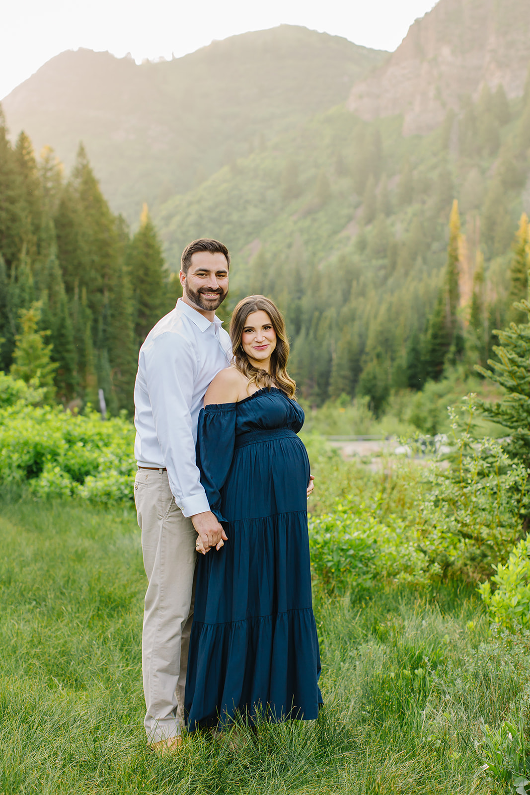 Jordan Pines Maternity Pictures