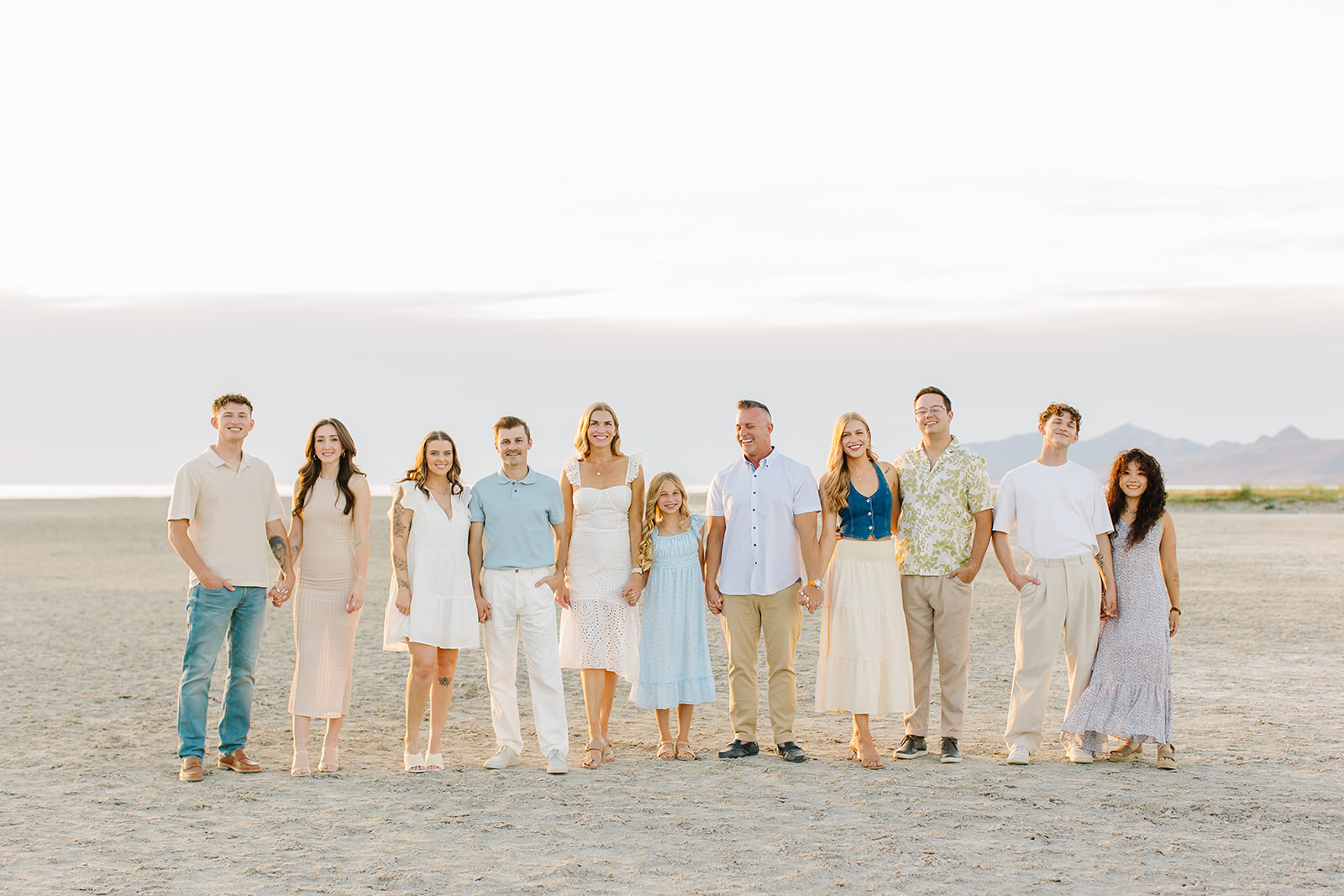 Best Utah Family Photo Locations by Season