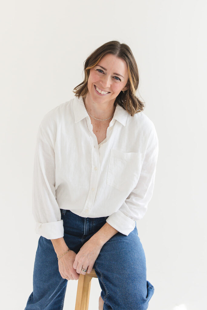 90s Inspired Studio Pictures | Utah Photographer