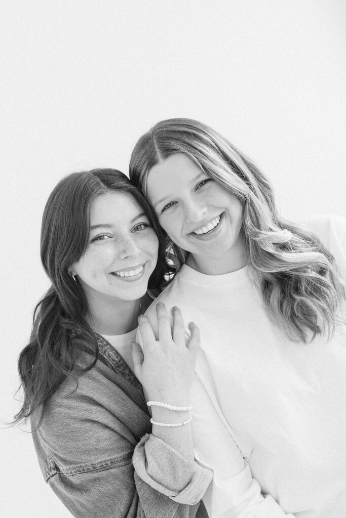 90s Inspired Studio Pictures | Utah Photographer