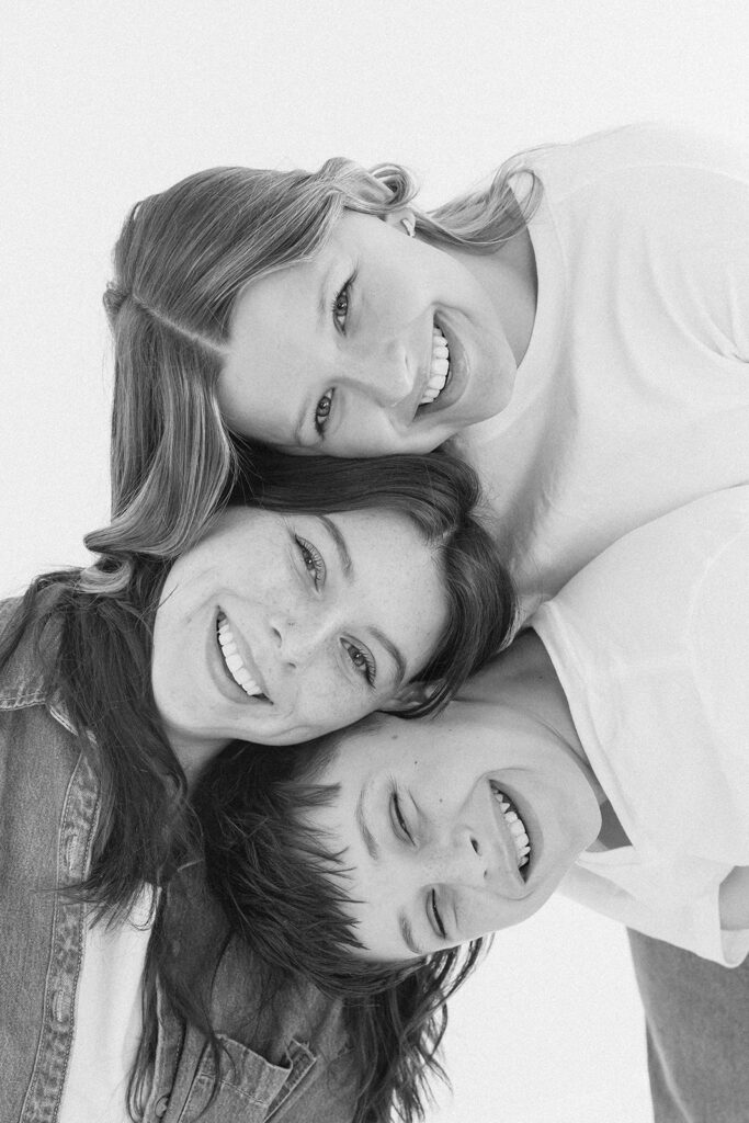 90s Inspired Studio Pictures | Utah Photographer